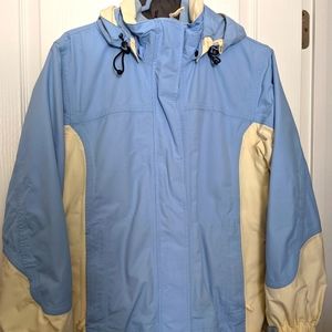 ☃️Lands End Winter Jacket- 2 coats in 1